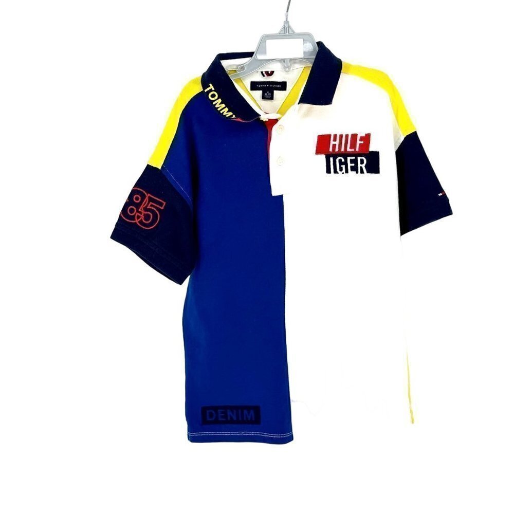 TOMMY HILFIGER  KIDS' POLO